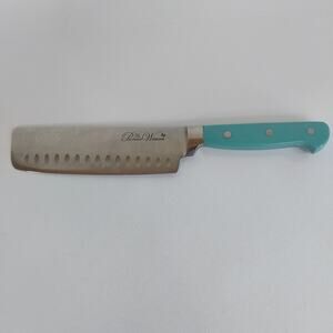 Pioneer Woman Turquoise Replacement Chopping Knife